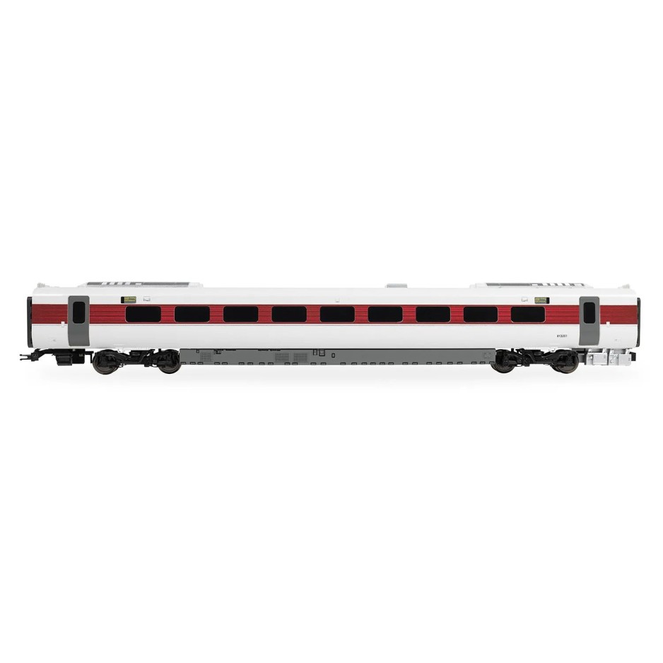 HORNBY R1288M LNER Azuma Class 800 No.800201 High Speed Train Set OO GAUGE DCC READY
