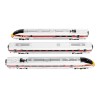 HORNBY R1288M LNER Azuma Class 800 No.800201 High Speed Train Set OO GAUGE DCC READY