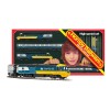 HORNBY R1289M Hornby Railways BR InterCity 125 High Speed Retro Train Set OO GAUGE DCC READY