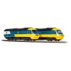 HORNBY R1289M Hornby Railways BR InterCity 125 High Speed Retro Train Set OO GAUGE DCC READY