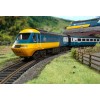 HORNBY R1289M Hornby Railways BR InterCity 125 High Speed Retro Train Set OO GAUGE DCC READY