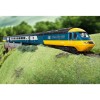 HORNBY R1289M Hornby Railways BR InterCity 125 High Speed Retro Train Set OO GAUGE DCC READY