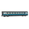 HORNBY R1289M Hornby Railways BR InterCity 125 High Speed Retro Train Set OO GAUGE DCC READY
