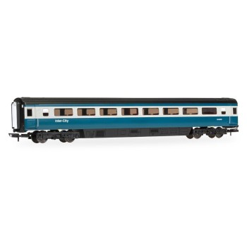 HORNBY R1289M Hornby Railways BR InterCity 125 High Speed Retro Train Set OO GAUGE DCC READY