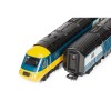 HORNBY R1289M Hornby Railways BR InterCity 125 High Speed Retro Train Set OO GAUGE DCC READY