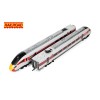 HORNBY R30449 RailRoad LNER Azuma Class 800 No.800201 High Speed Train Pack OO GAUGE 