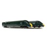 HORNBY R30450 GWR Azuma Class 800 No 800001 High Speed Train Pack OO GAUGE DCC READY