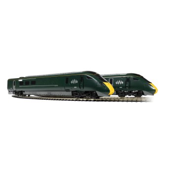 HORNBY R30450 GWR Azuma Class 800 No 800001 High Speed Train Pack OO GAUGE DCC READY