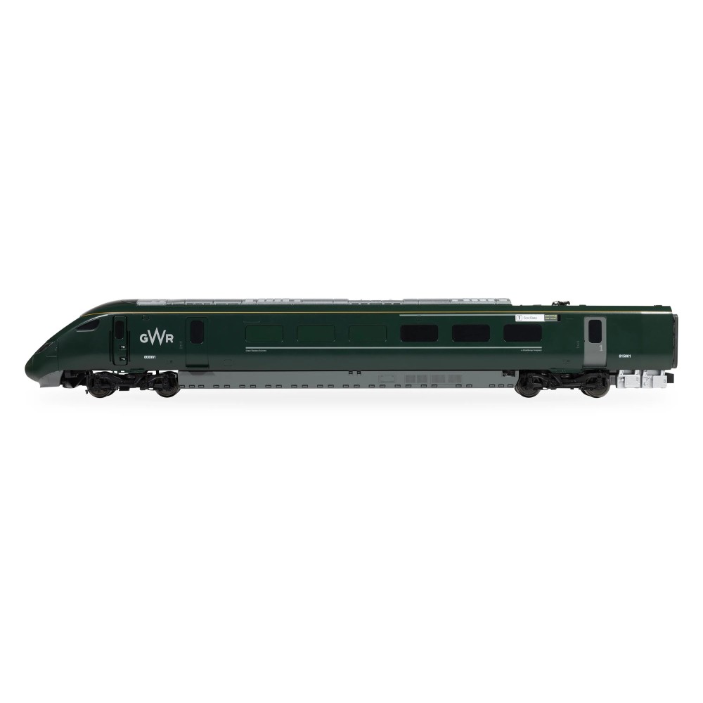 HORNBY R30450 GWR Azuma Class 800 No 800001 High Speed Train Pack OO GAUGE DCC READY