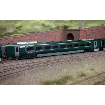HORNBY R40484 RailRoad GWR - Class 800 814001 MC Coach 