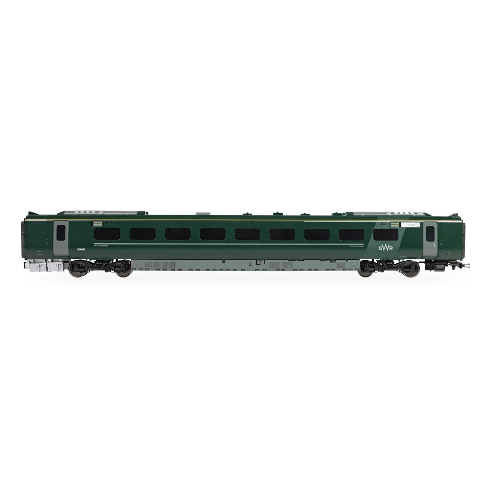 HORNBY R40484 RailRoad GWR - Class 800 814001 MC Coach 