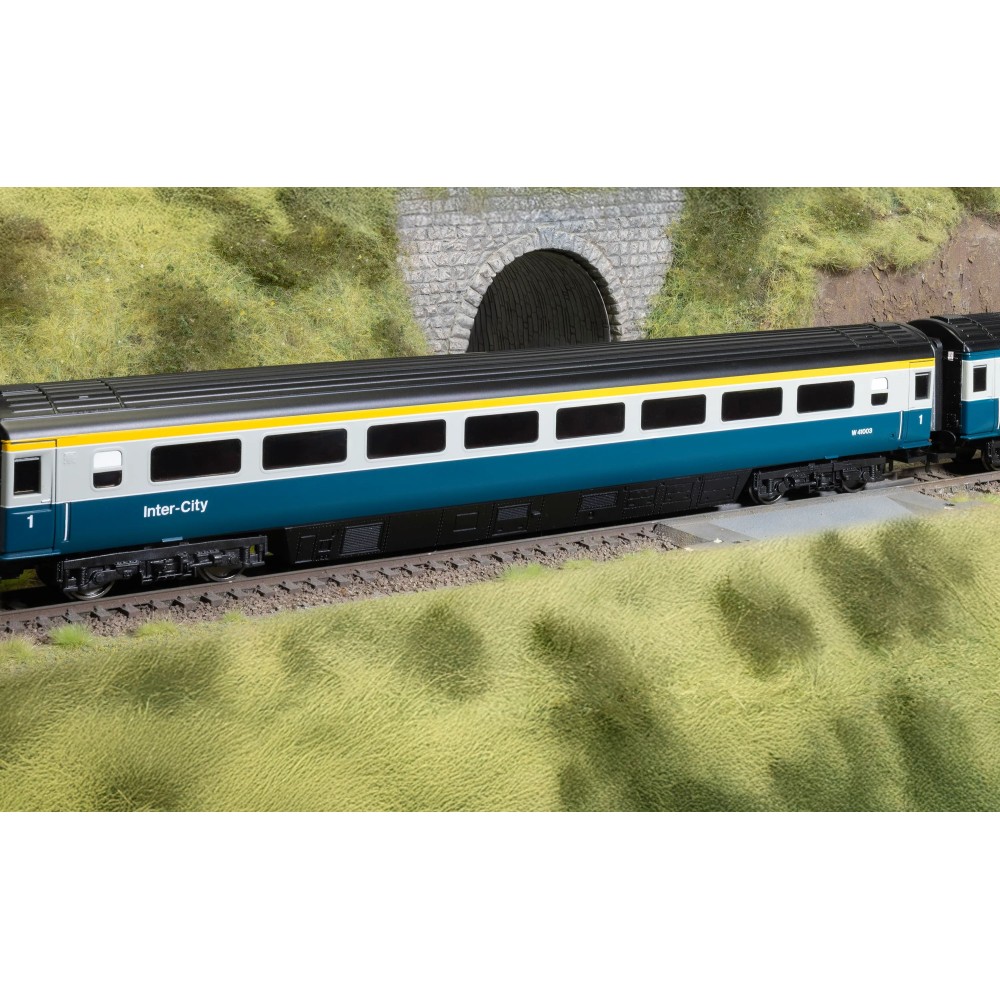 HORNBY R40485 RailRoad BR Intercity MK3 FO 41031 Coach