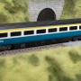 HORNBY R40485 RailRoad BR Intercity MK3 FO 41031 Coach