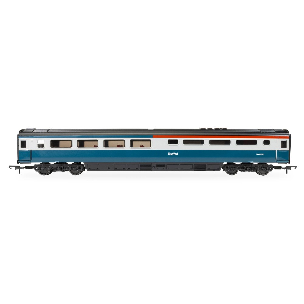 HORNBY R40486 RailRoad BR Intercity MK3 TRUB 440327 Coach