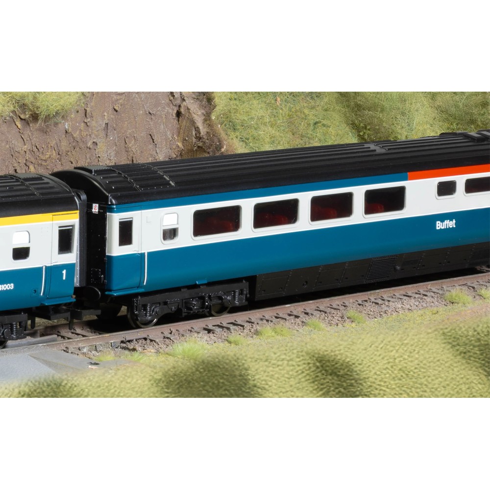 HORNBY R40486 RailRoad BR Intercity MK3 TRUB 440327 Coach