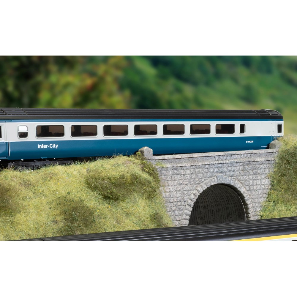 HORNBY R40487 RailRoad BR Intercity MK3 W44008 - Mk3 TGS Coach