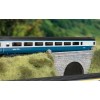 HORNBY R40487 RailRoad BR Intercity MK3 W44008 - Mk3 TGS Coach