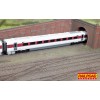 HORNBY R40489 RailRoad LNER - Class 800 - 814201 MC Coach