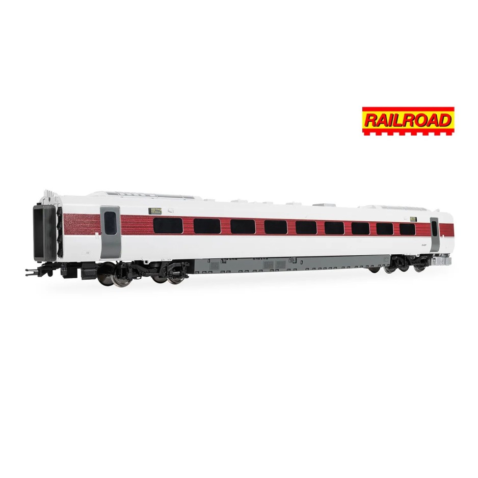 HORNBY R40489 RailRoad LNER - Class 800 - 814201 MC Coach