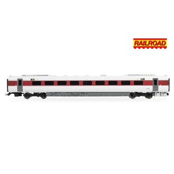 HORNBY R40489 RailRoad LNER - Class 800 - 814201 MC Coach
