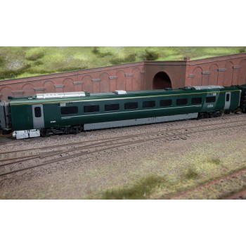 HORNBY R40490 RailRoad GWR - Class 800 - 812001 - MS Coach