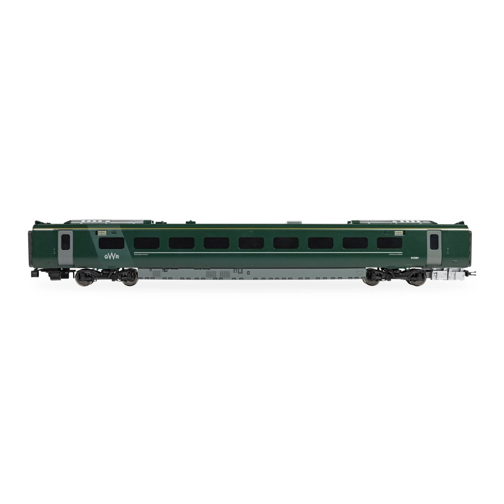 HORNBY R40490 RailRoad GWR - Class 800 - 812001 - MS Coach