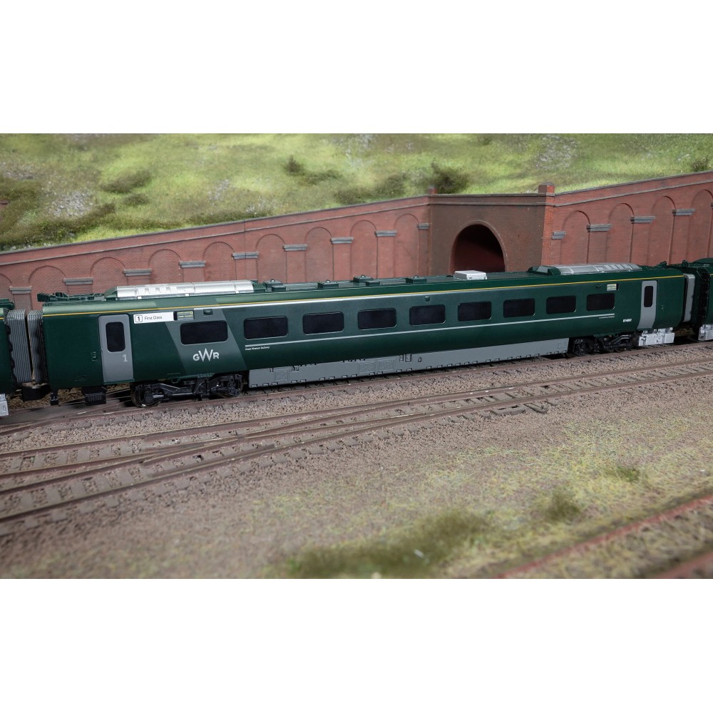 HORNBY R40491 RailRoad GWR - Class 800 813001 MC Coach 