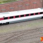 HORNBY R40492 RailRoad LNER - Class 800 814201 MC Coach