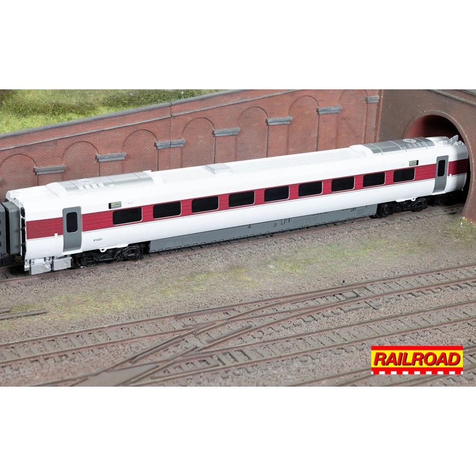 HORNBY R40492 RailRoad LNER - Class 800 814201 MC Coach