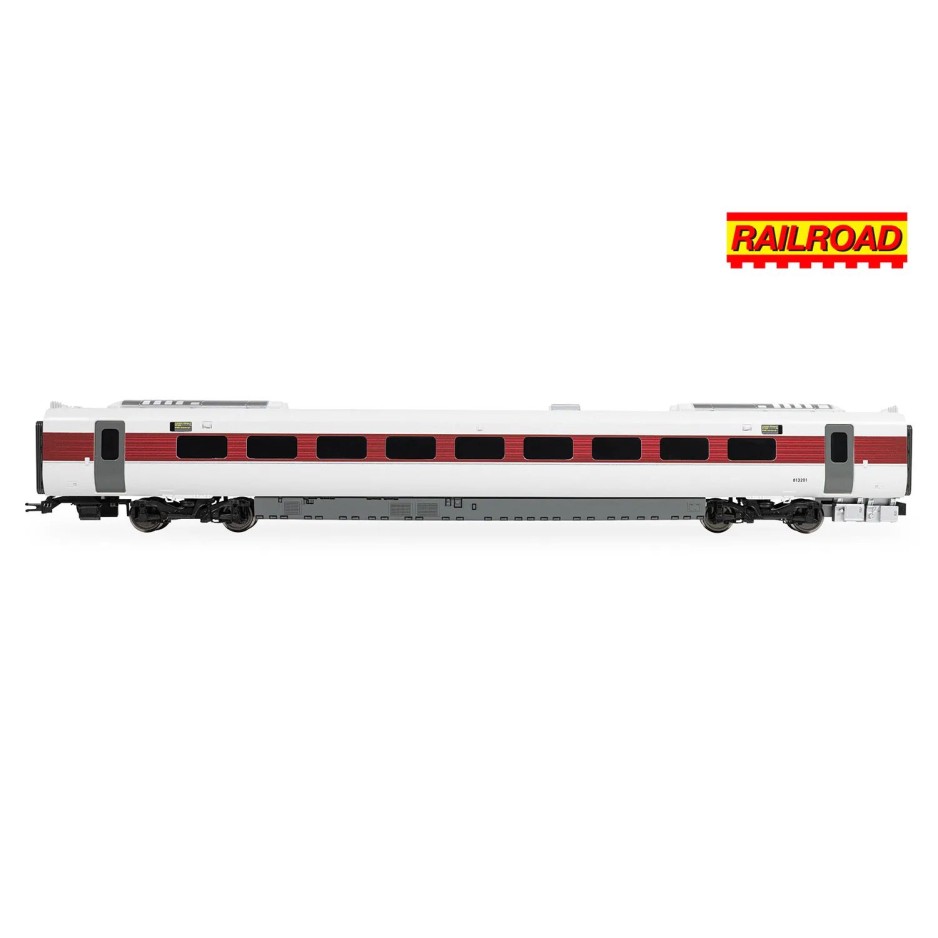 HORNBY R40492 RailRoad LNER - Class 800 814201 MC Coach