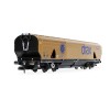 HORNBY R60322 Drax - Biomass - Wagon - Gold Livery Drax 50th Anniversary - Era 11