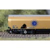 HORNBY R60322 Drax - Biomass - Wagon - Gold Livery Drax 50th Anniversary - Era 11