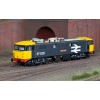 Hornby R30030 BR Class 87 Bo-Bo 87006 City of Glasgow Electric Locomotive - Era 8