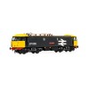 Hornby R30030 BR Class 87 Bo-Bo 87006 City of Glasgow Electric Locomotive - Era 8