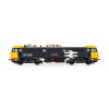 Hornby R30030 BR Class 87 Bo-Bo 87006 City of Glasgow Electric Locomotive - Era 8