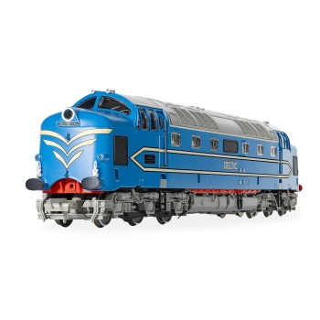 Hornby R30297 Dublo BR - English Electric Diesel Locomotive - DP1 Deltic - 1955 OO Scale