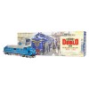 Hornby R30297 Dublo BR - English Electric Diesel Locomotive - DP1 Deltic - 1955 OO Scale