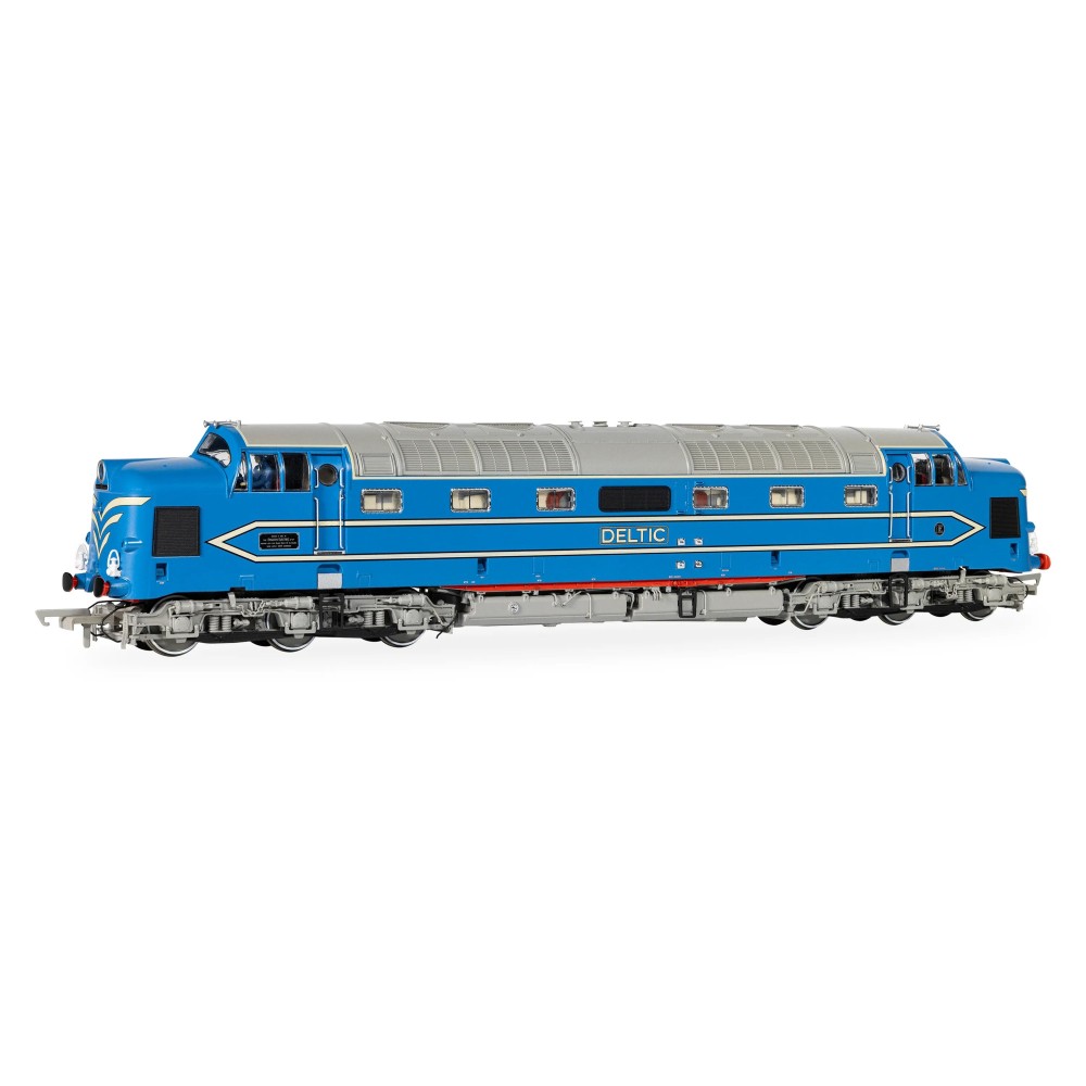 Hornby R30297 Dublo BR - English Electric Diesel Locomotive - DP1 Deltic - 1955 OO Scale
