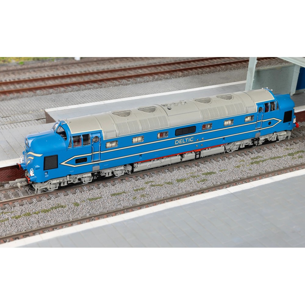 Hornby R30297 Dublo BR - English Electric Diesel Locomotive - DP1 Deltic - 1955 OO Scale