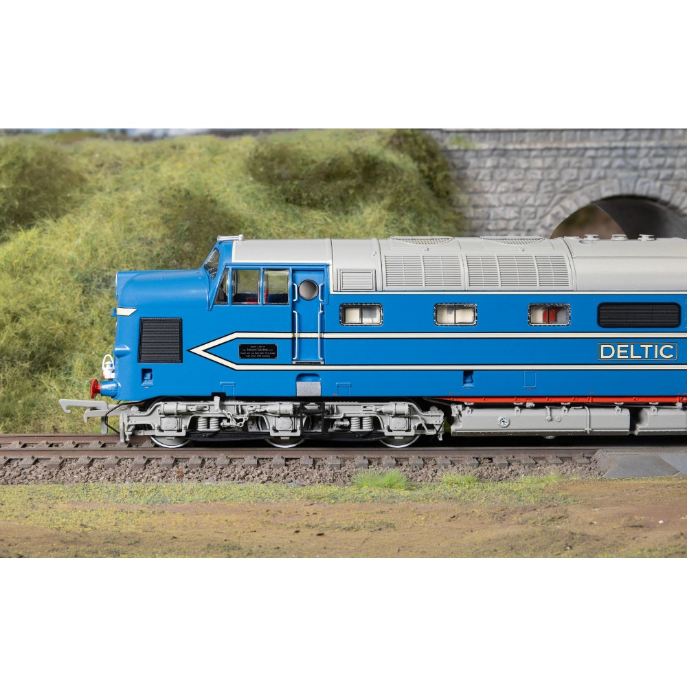 Hornby R30297 Dublo BR - English Electric Diesel Locomotive - DP1 Deltic - 1955 OO Scale