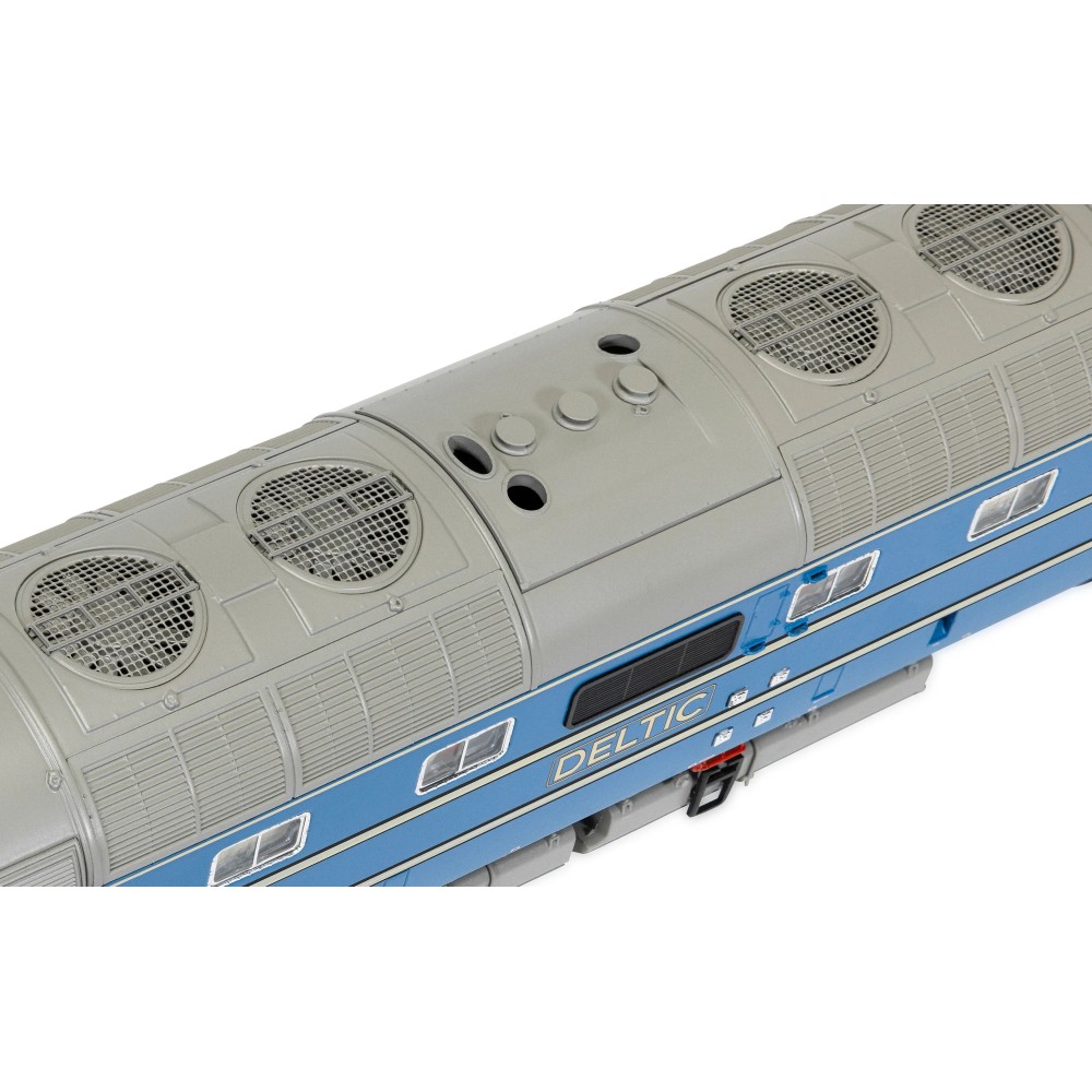Hornby R30297 Dublo BR - English Electric Diesel Locomotive - DP1 Deltic - 1955 OO Scale