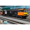 Hornby R30354TXS Loadhaul Class 60 Gypsum Queen II Co-Co 60008 Diesel Locomotive Digital sound fitted