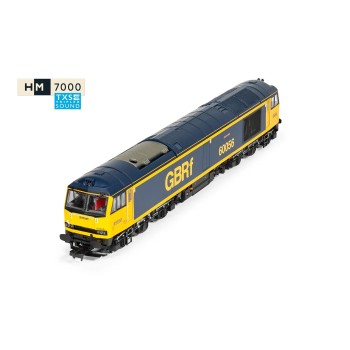 Hornby R30355TXS GBRf Class 60 Great Gable Co-Co 60056 Diesel Locomotive Digital sound fitted