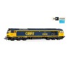 Hornby R30355TXS GBRf Class 60 Great Gable Co-Co 60056 Diesel Locomotive Digital sound fitted