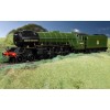 Hornby R30395SS BR Thompson A2-2 - 60501 Cock O the North Steam Loco DCC (With Steam Generator) OO Scale