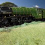 Hornby R30395SS BR Thompson A2-2 - 60501 Cock O the North Steam Loco DCC (With Steam Generator) OO Scale