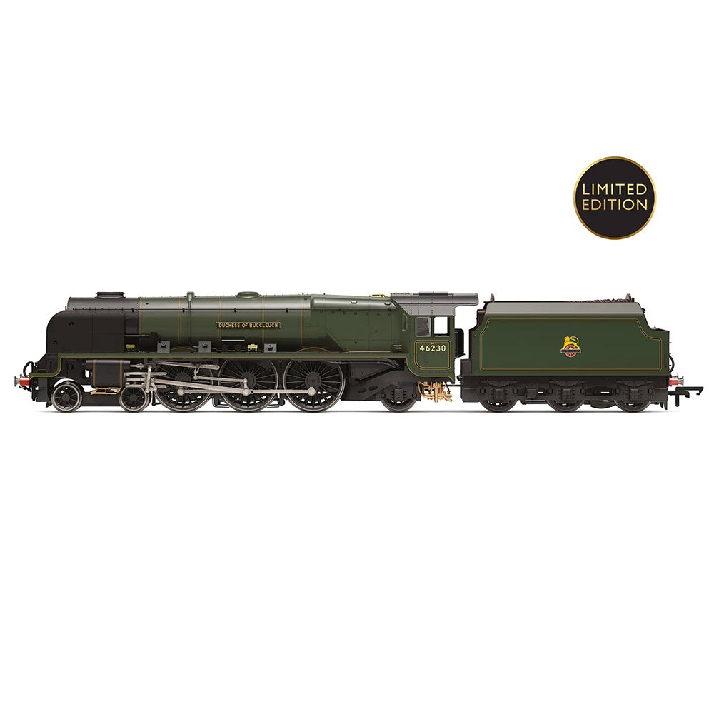 Hornby R30400 Dublo BR Early - Princess Coronation - 46230 Duchess of Buccleuch Steam Loco - Era 4