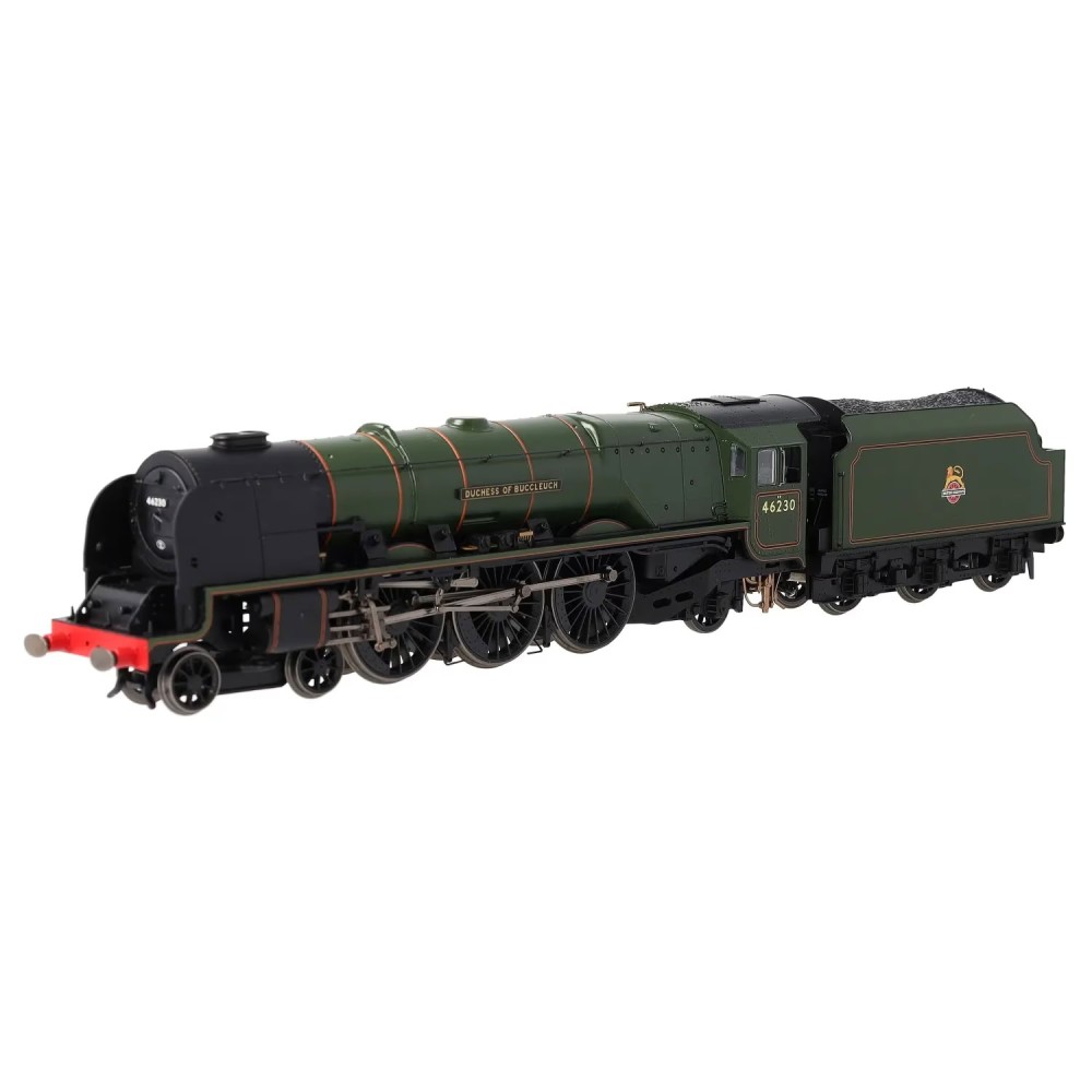 Hornby R30400 Dublo BR Early - Princess Coronation - 46230 Duchess of Buccleuch Steam Loco - Era 4