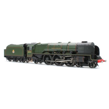 Hornby R30400 Dublo BR Early - Princess Coronation - 46230 Duchess of Buccleuch Steam Loco - Era 4