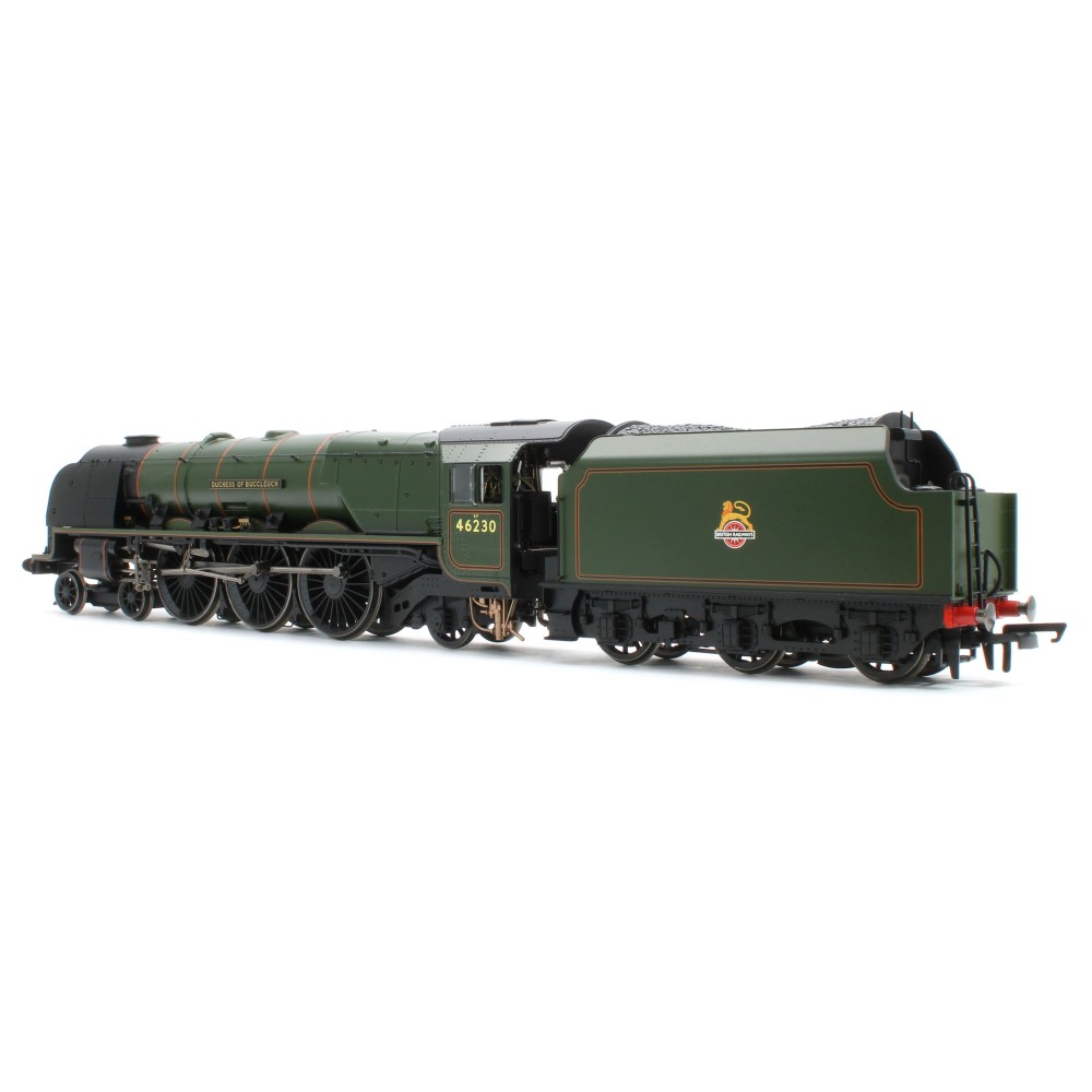 Hornby R30400 Dublo BR Early - Princess Coronation - 46230 Duchess of Buccleuch Steam Loco - Era 4
